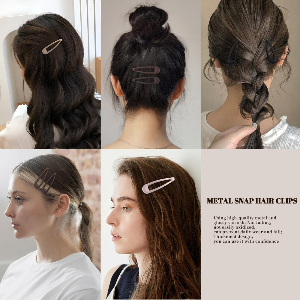 Cptots clips inside a travel bag ready for on-the-go touch-ups and events