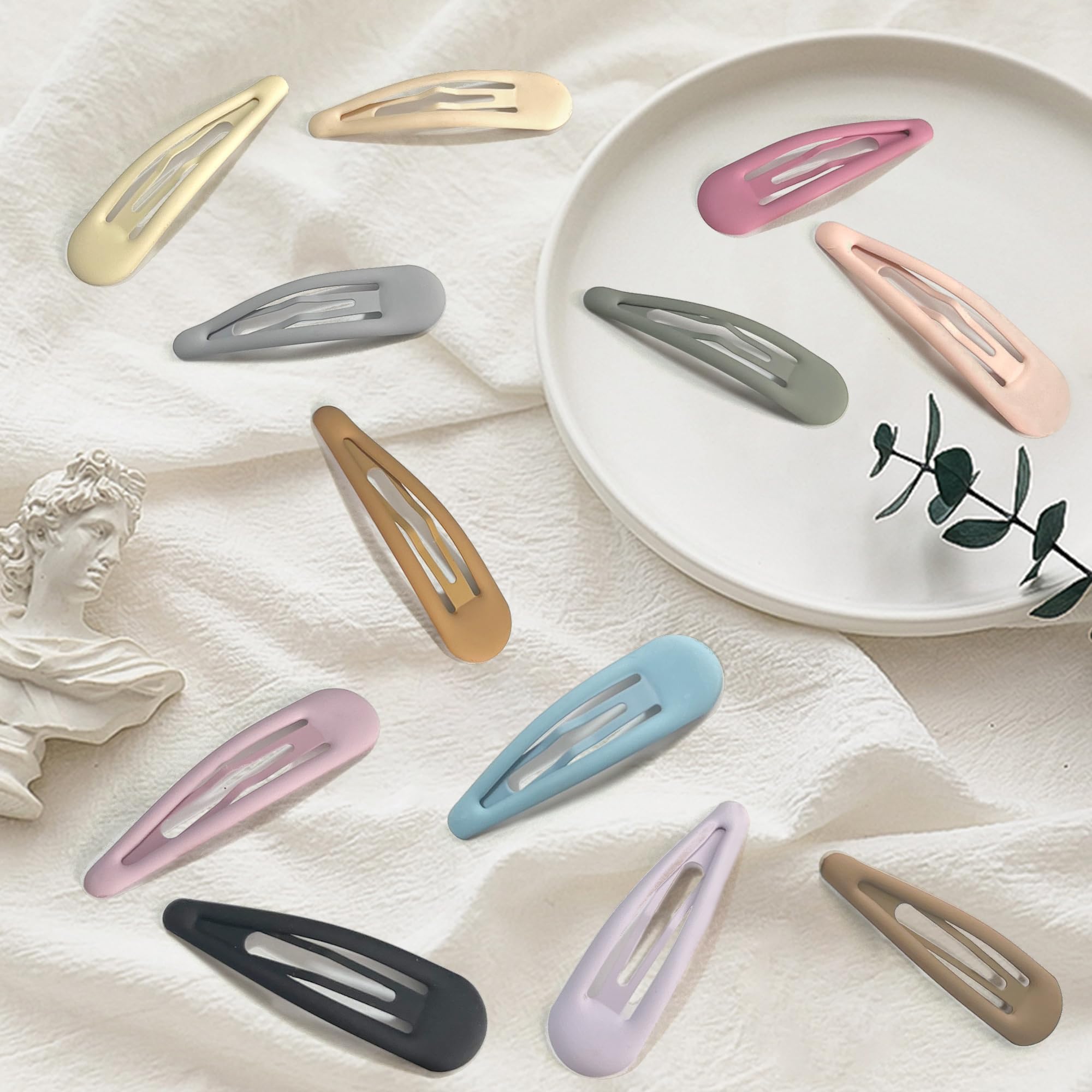 Cptots worn at party in a styled braid showing decorative versatility