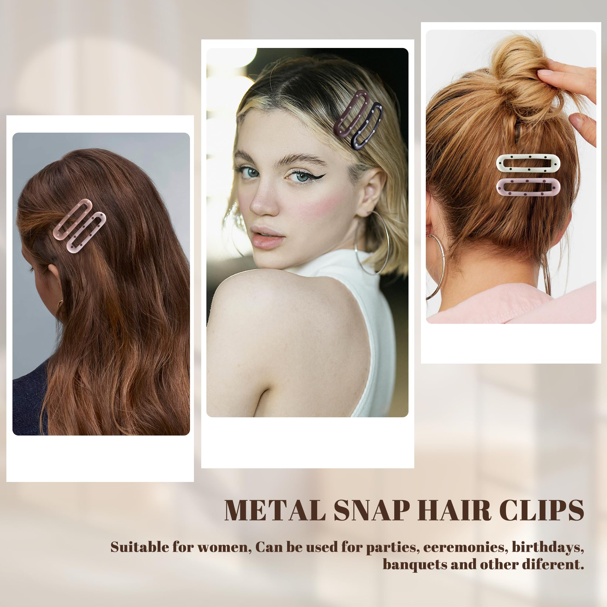 Cptots used at wedding hairdo adding secure, comfortable detail