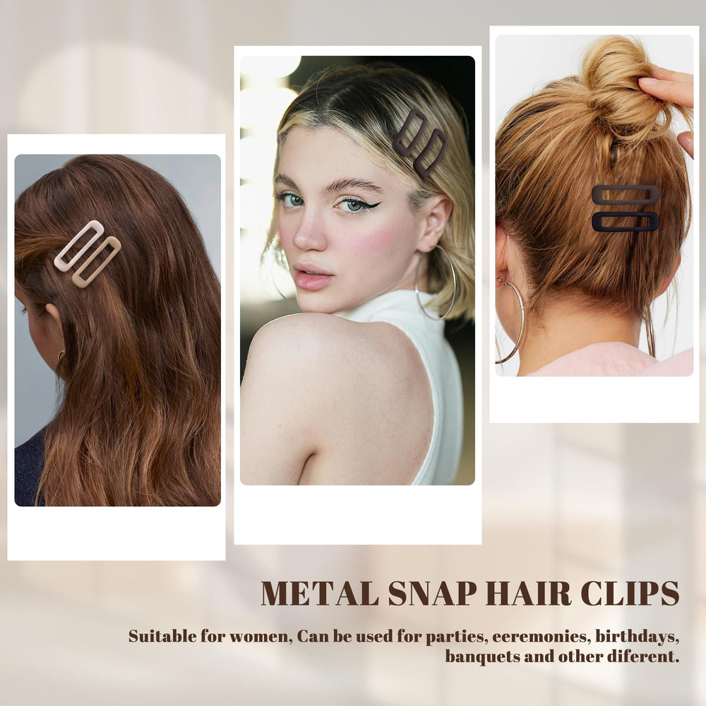 Cptots in-use lifestyle image showing easy ponytail hold and polished look