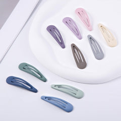 Cptots matte color arrangement displaying versatile palette for outfits