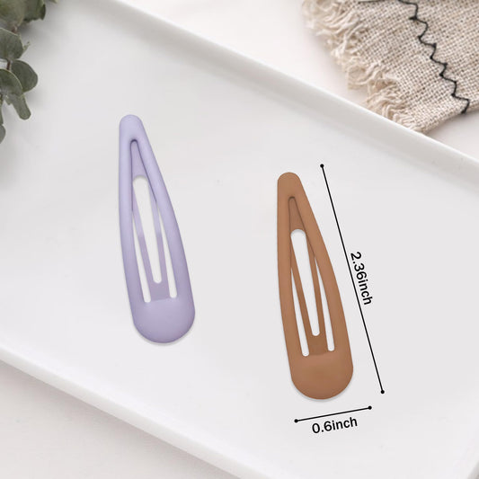 Cptots colorful matte range displayed to coordinate with outfits and bags