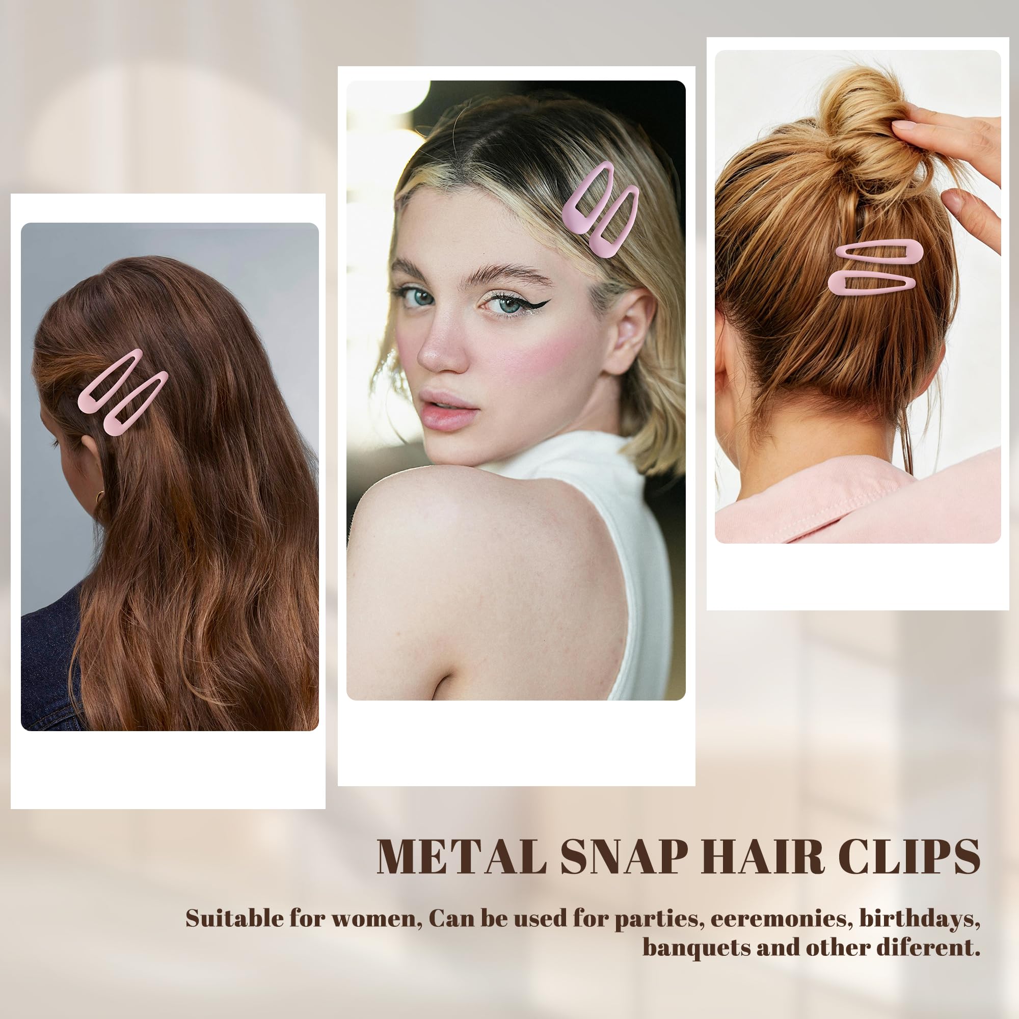 Cptots open snap showing metal hinge durability and easy use benefit