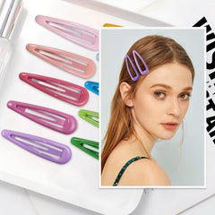 Cptots used in a party hairstyle showing vibrant accent for finished look benefit