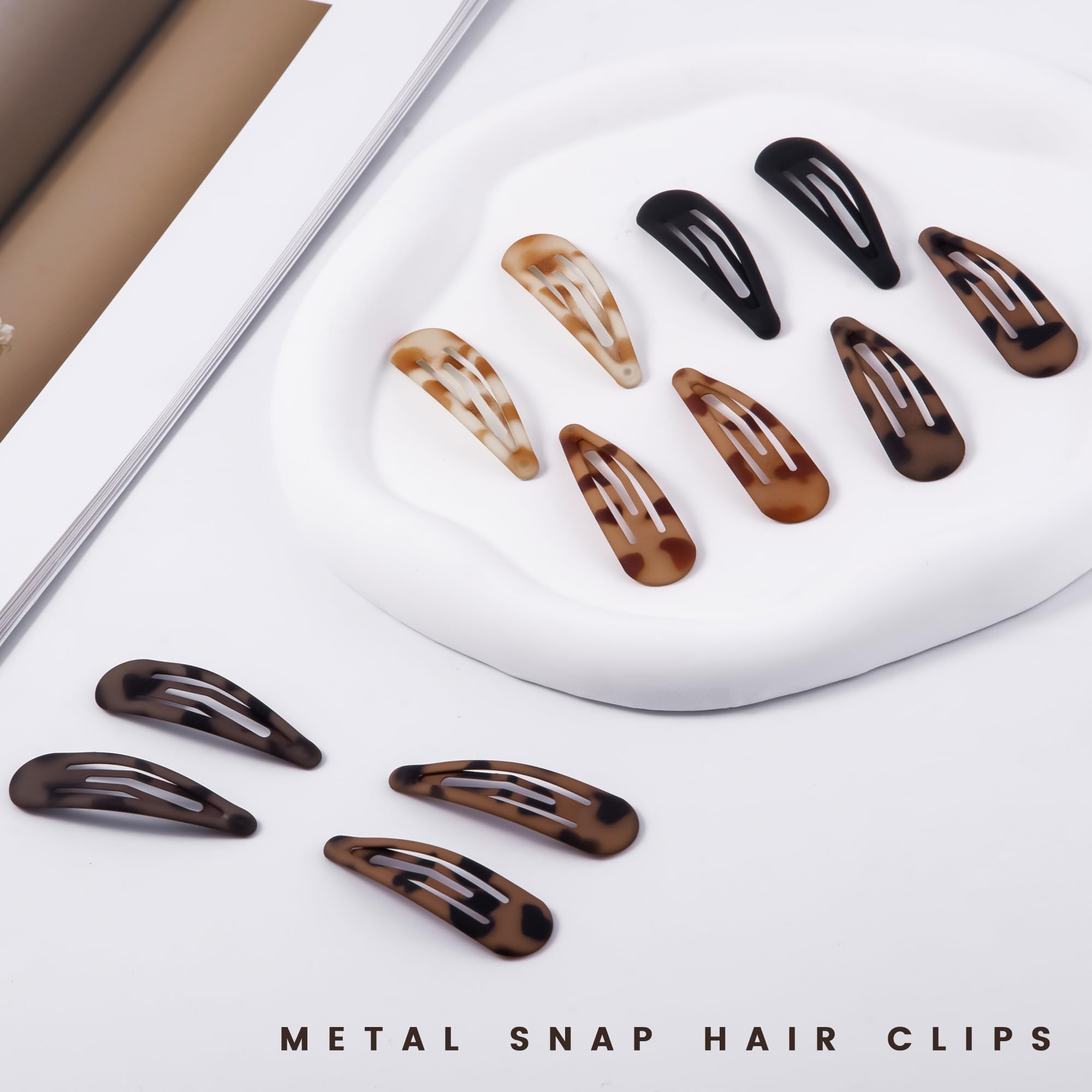 Cptots metal edge texture close-up showing snag-free rounded edges benefit
