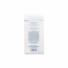Crabtree & Evelyn cream swatch showing smooth texture and quick absorption benefit