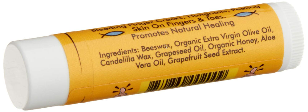 CRACKZAPIT! being applied to a fingertip for targeted crack protection and relief