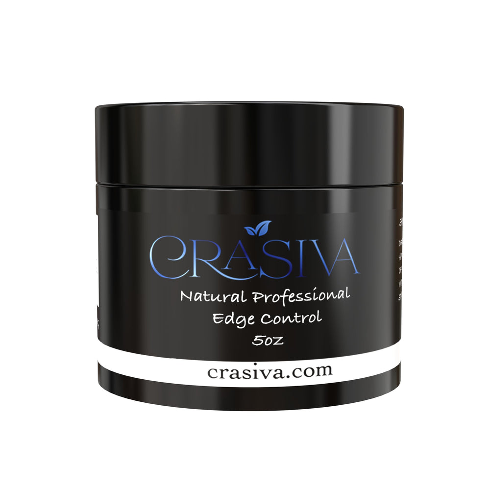 Crasiva two jars 5 oz and 16 oz showing size choice and value benefit