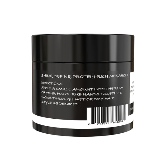 Crasiva gel texture close-up showing smooth, non-flaky finish benefit