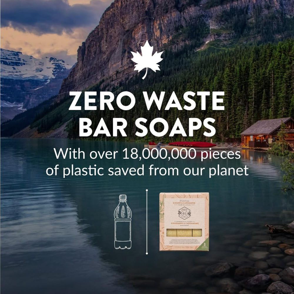 Crate 61 Organics recycled kraft packaging highlighting sustainable choice