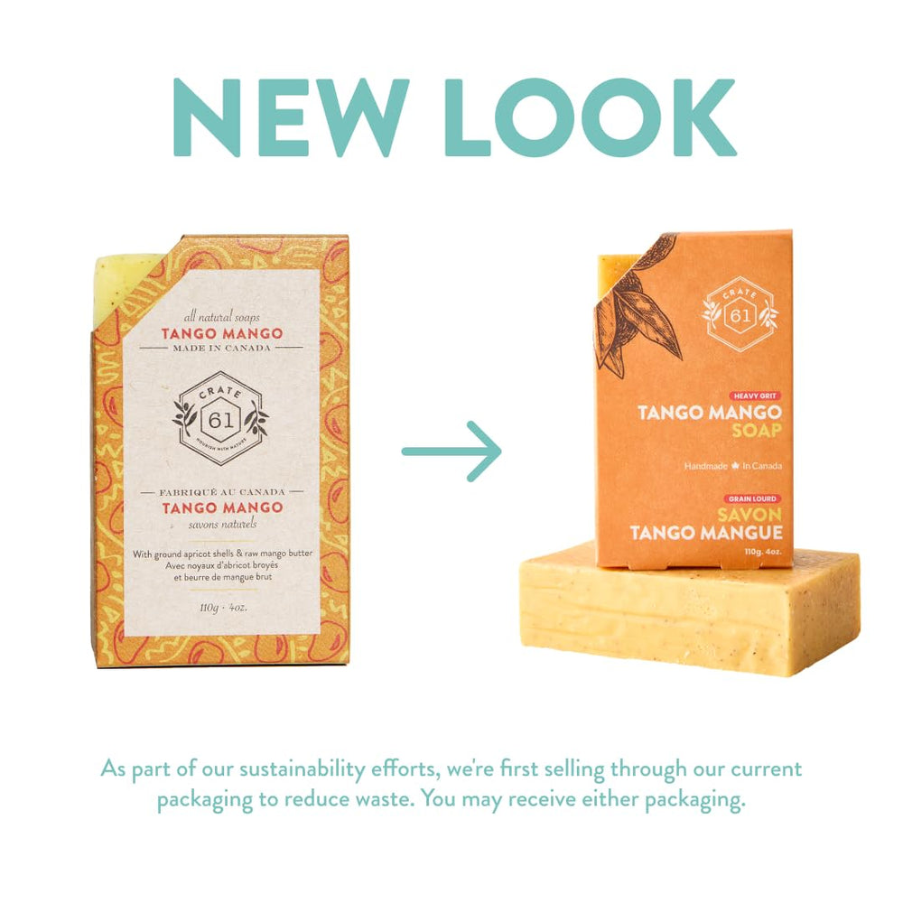 Crate 61 Organics three-pack gift presentation ideal for gifting and eco-conscious buyers