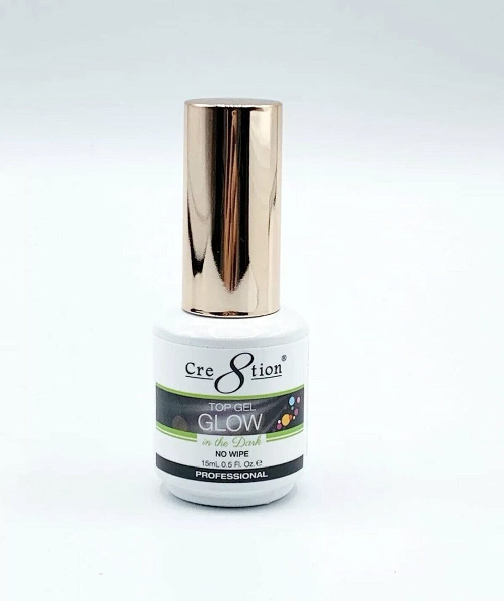 Cre8tion lifestyle shot at party with glowing nails highlighting festive effect benefit