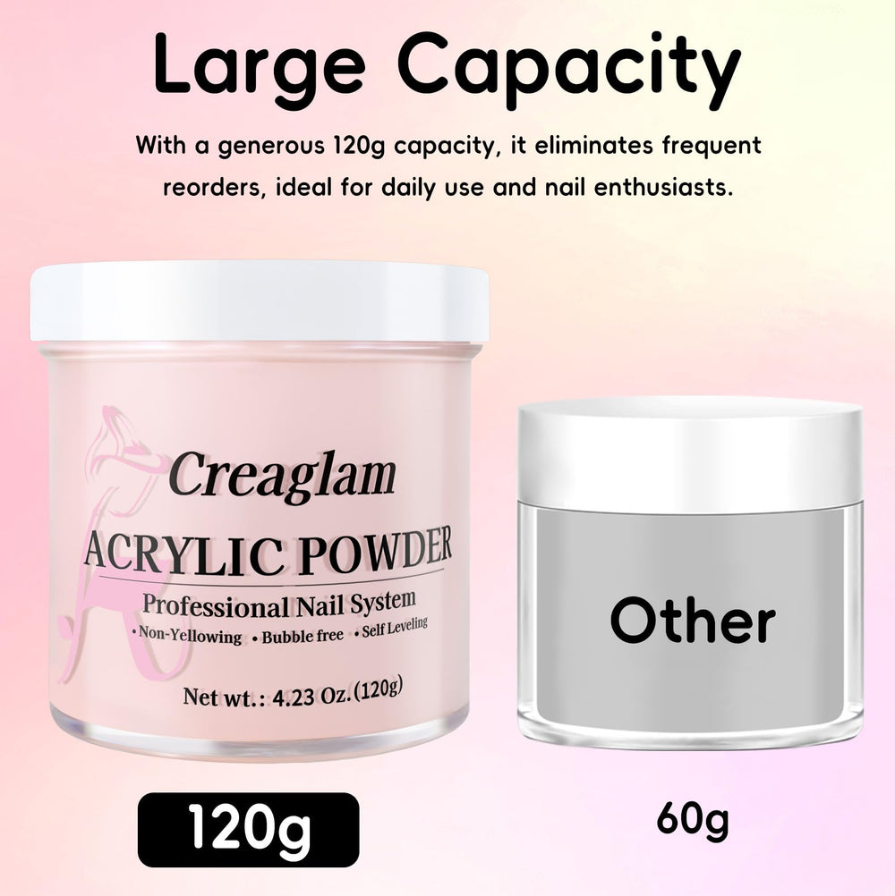 Creaglam 3D sculpted nails showcasing fine detail and durable decorative hold