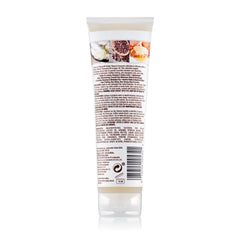 Creme of Nature close-up texture of jelly showing smooth, lightweight formula for easy spread