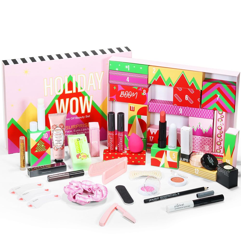 Crephy kit front packaging showing complete set and organization benefits