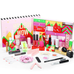 Crephy kit front packaging showing complete set and organization benefits