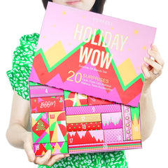 Crephy lip gloss and lipstick arranged to show color variety and shine