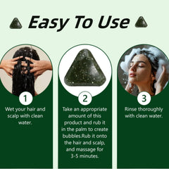 CRIVERY bar on bathroom shelf showing travel-ready low-waste benefit
