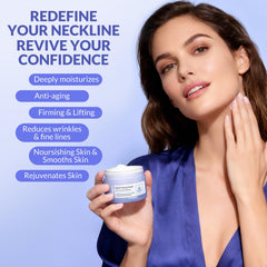 Crogooe open jar top view revealing product richness and nourishing benefits