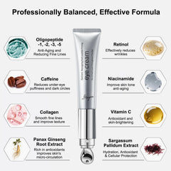 Crogooe beside common items to show 0.7 fl oz size and travel-friendliness