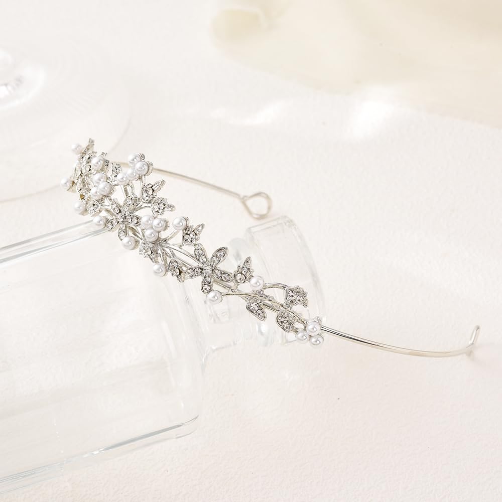 CROWNFAN side profile showing low-height crown for comfortable wear benefit