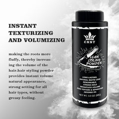 Crownnaturally before and after hair showing noticeable thicker appearance