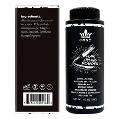 Crownnaturally small container in hand emphasizing portable styling convenience