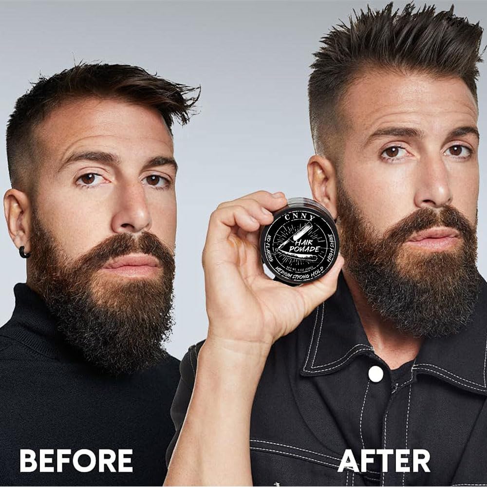 Crownnaturally rinsing out from hair showing easy washout and no residue benefit