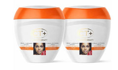 CT+ Clear Therapy front packaging showing two 13.5 fl oz jars and product benefits