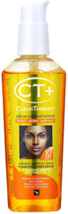 CT+ Clear Therapy front packaging showing bottle and label, clear hydration benefits