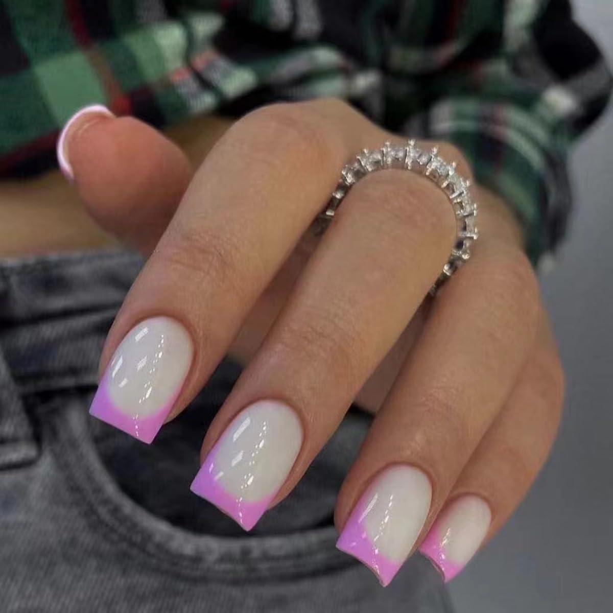 CTTHNBD included accessories showing glue stickers file stick for easy prep