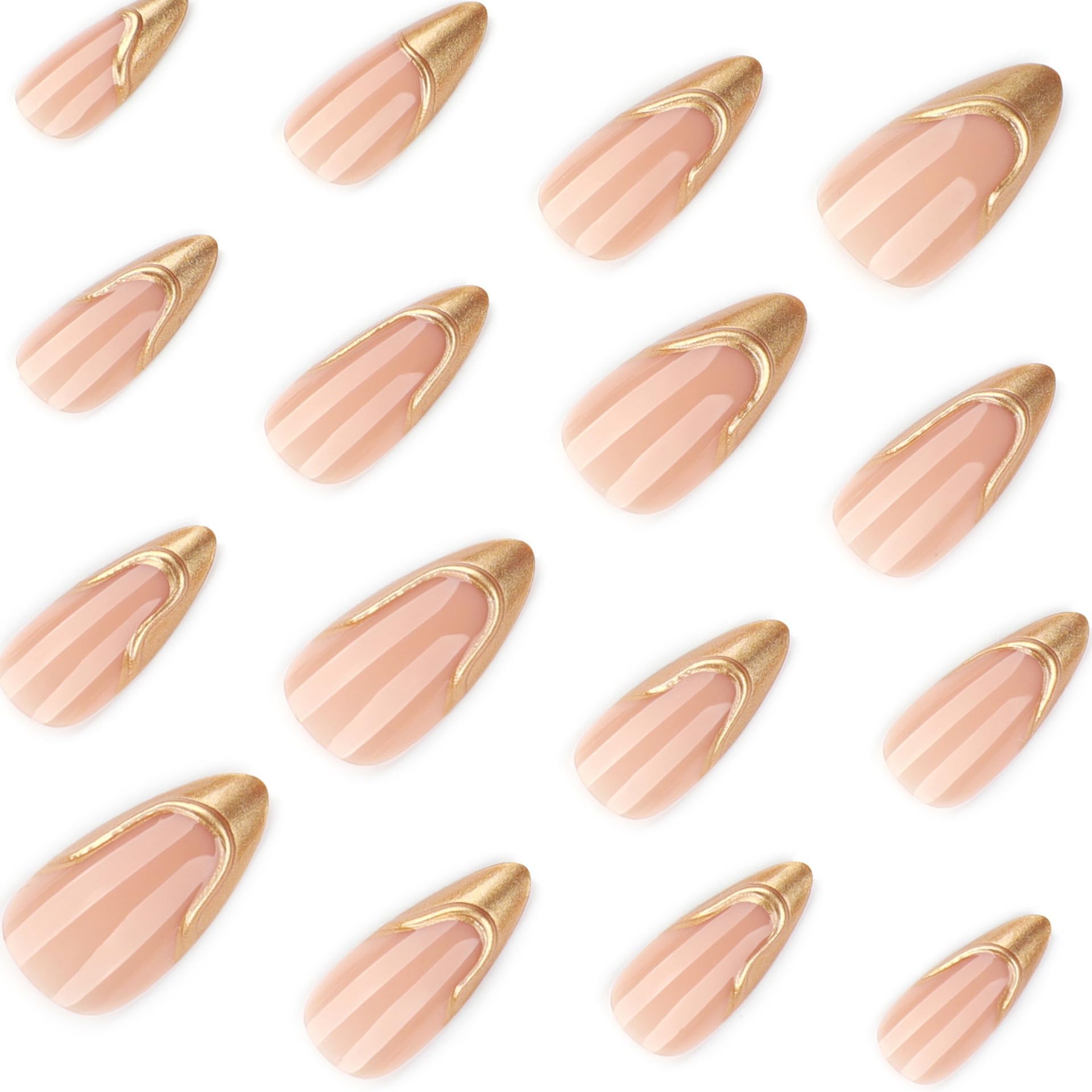 CTTHNBD side profile of nail gloss and curvature benefit: demonstrates smooth finish