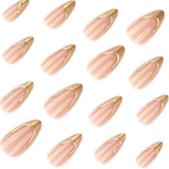 CTTHNBD side profile of nail gloss and curvature benefit: demonstrates smooth finish