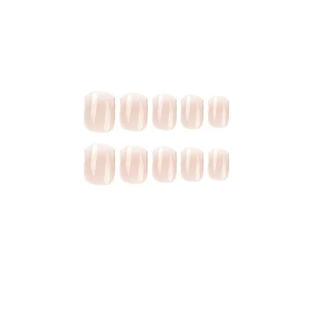 CTTHNBD application in hand demonstrating easy press-on use and quick styling