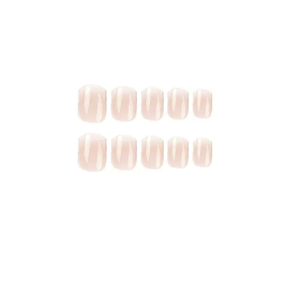 CTTHNBD application in hand demonstrating easy press-on use and quick styling