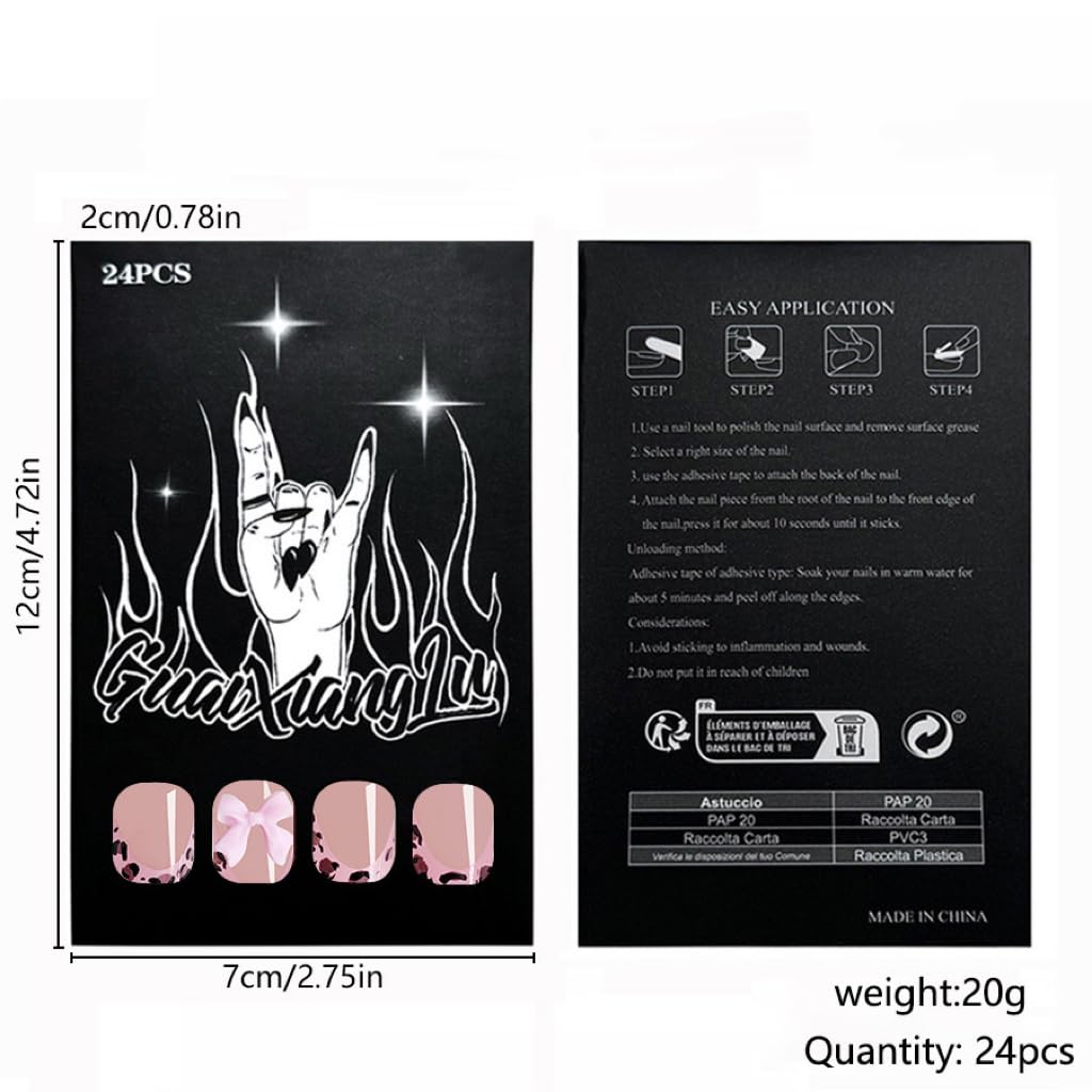 CTTHNBD application kit with file, wooden stick, and jelly glue stickers for fast application