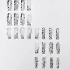 CTTHNBD application tools and jelly glue stickers displayed for quick reuse