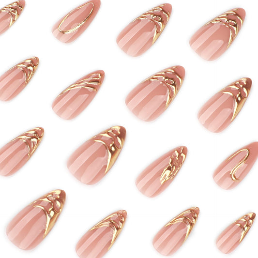 CTTHNBD close-up of gold stripe detail emphasizing elegant finish and durability
