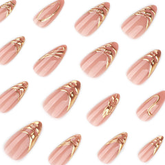 CTTHNBD close-up of gold stripe detail emphasizing elegant finish and durability