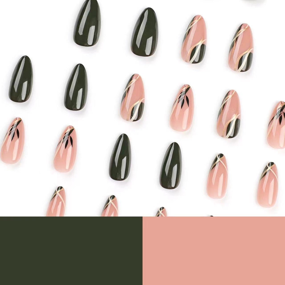 CTTHNBD nails held in hand to display size and easy application benefit