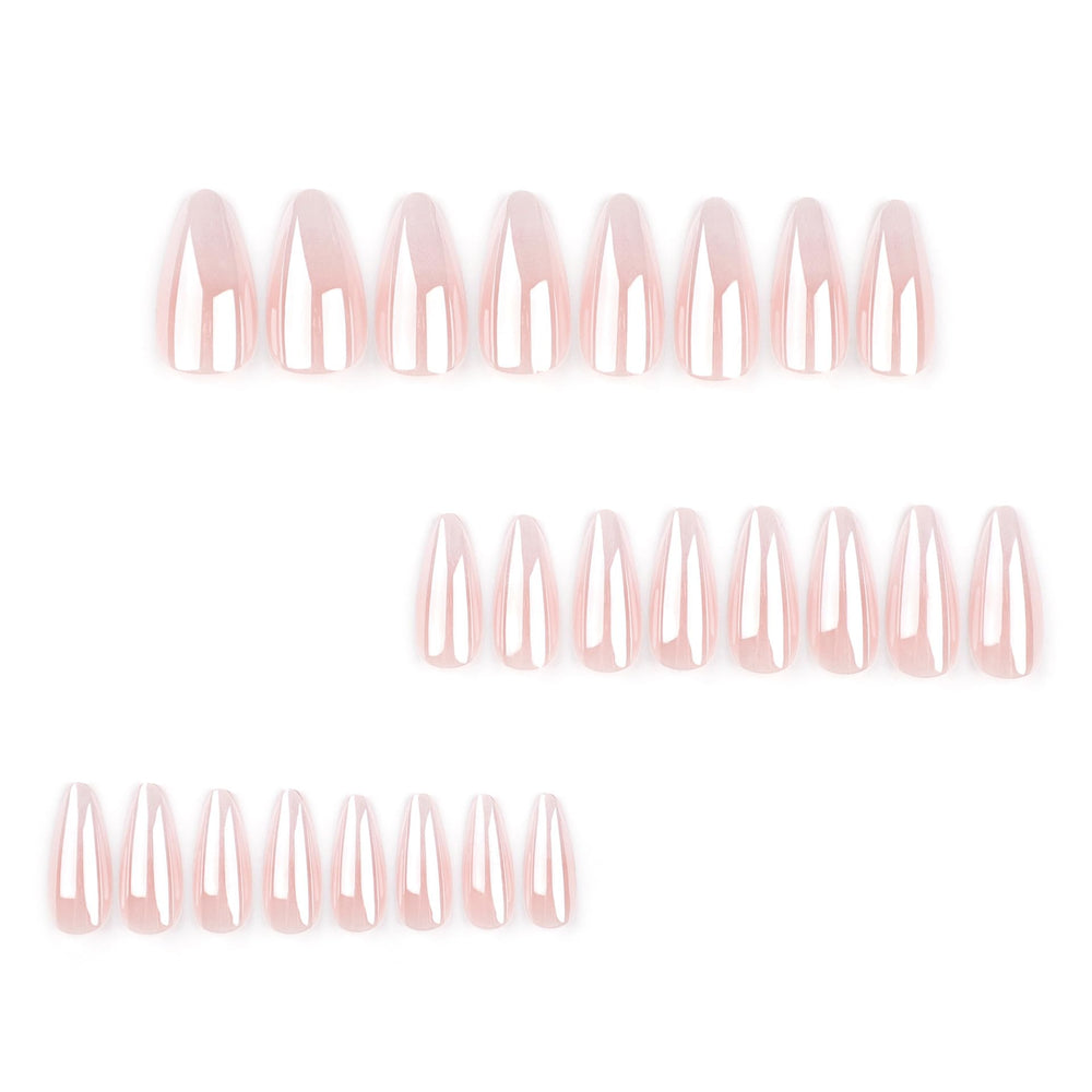 CTTHNBD close-up of ombré finish highlighting glossy surface and smooth application benefit