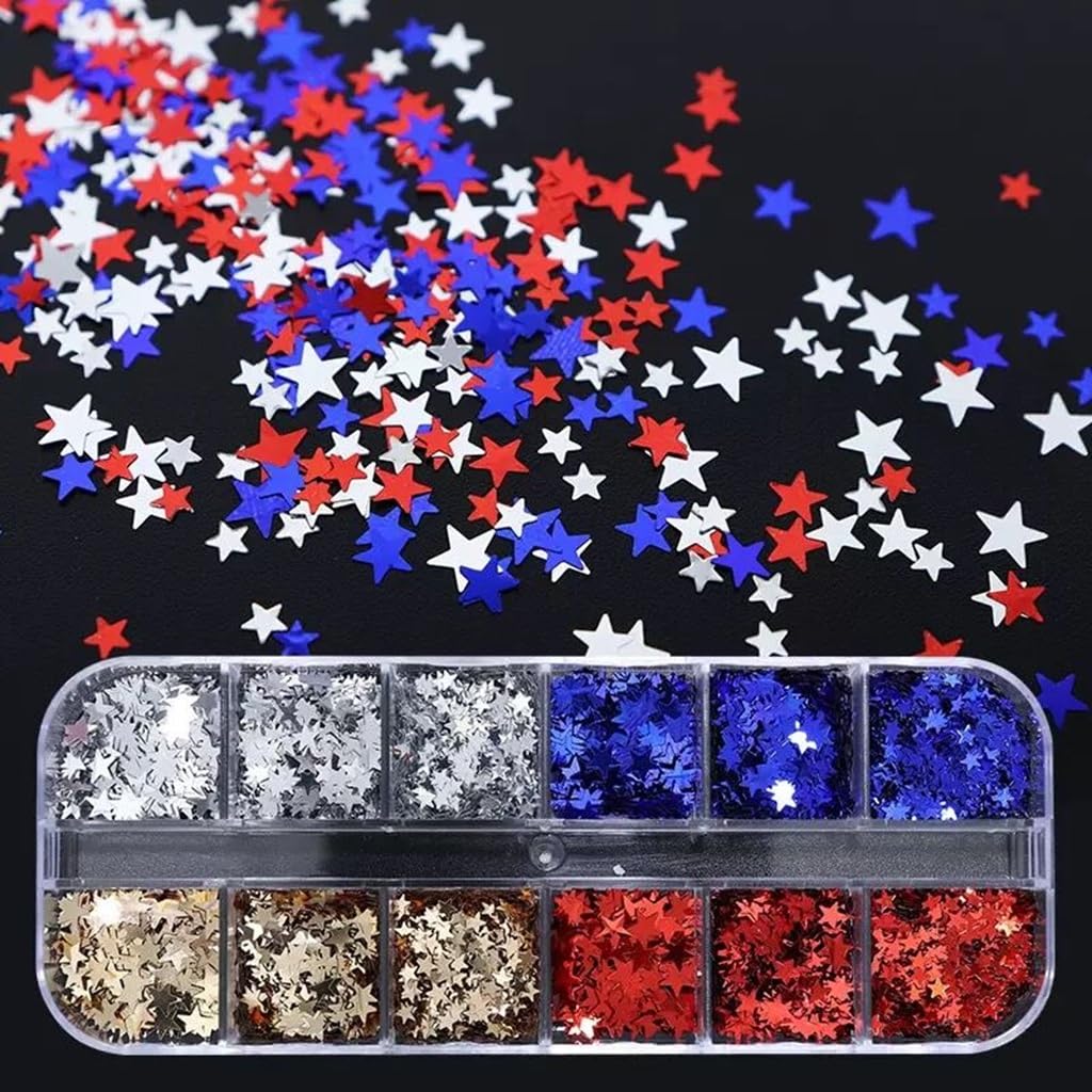 CTTHNBD hand holding sequins for scale to show compact size and portability