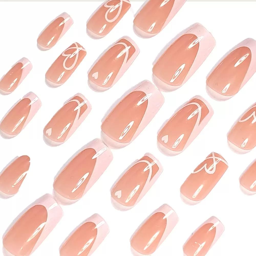 CTTHNBD glossy finish texture shot showing shine and salon-like polish benefit