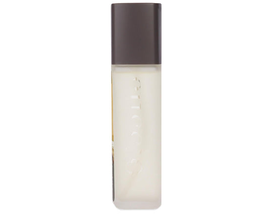Cuccio oil applied to hand demonstrating quick absorption and silky finish