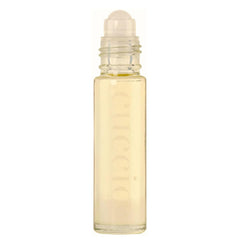 Cuccio rollerball close-up demonstrating precise, mess-free application