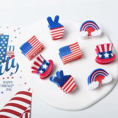 Cuizhiyu close-up of acrylic printing highlighting bright colors and durable finish