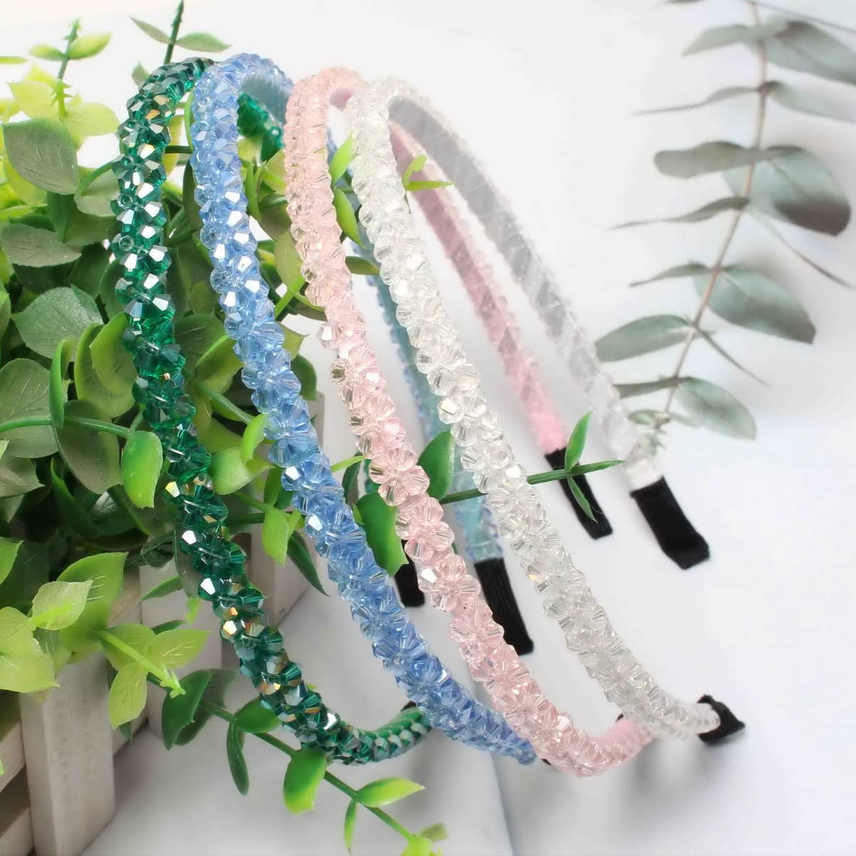 Cuizhiyu four color variations displayed, offers versatile coordination