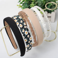 Cuizhiyu floral print close-up highlighting soft fabric and comfortable hold