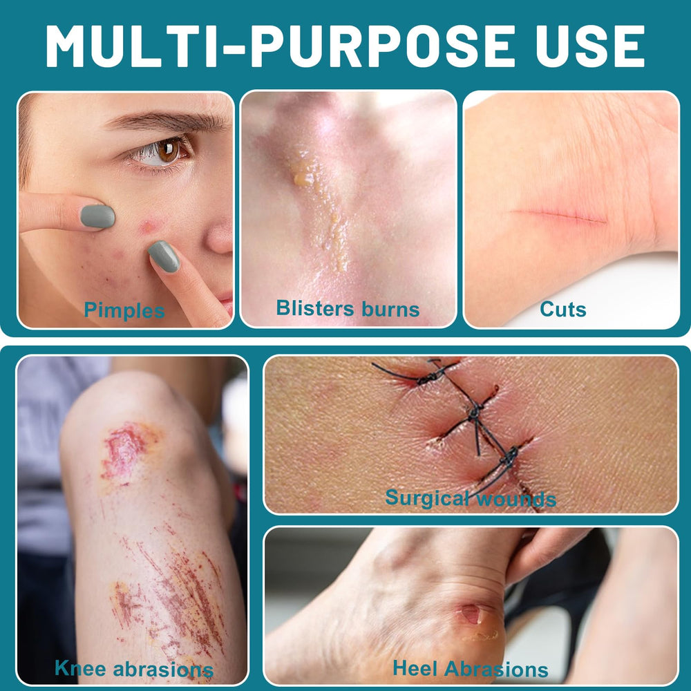 CUKWUYBY close-up of adhesive edge demonstrating secure waterproof seal