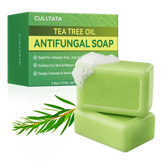 Culltata front packaging showing two bars and product benefits
